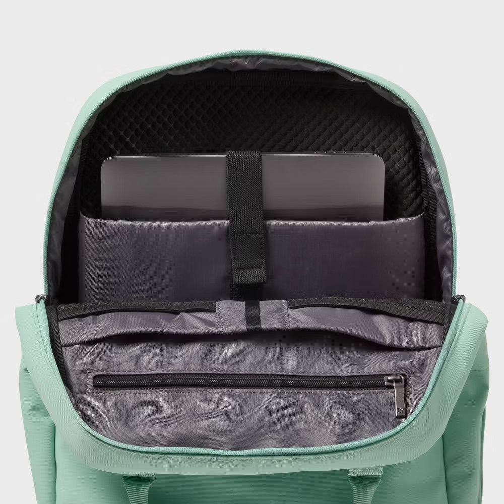Open Story Sage: Laptop Pocket, Travel Backpack - Picture 5 of 6